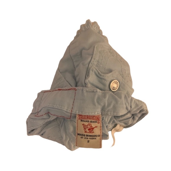 Laayla Corduroy True Religion skirt - Picture 2 of 2